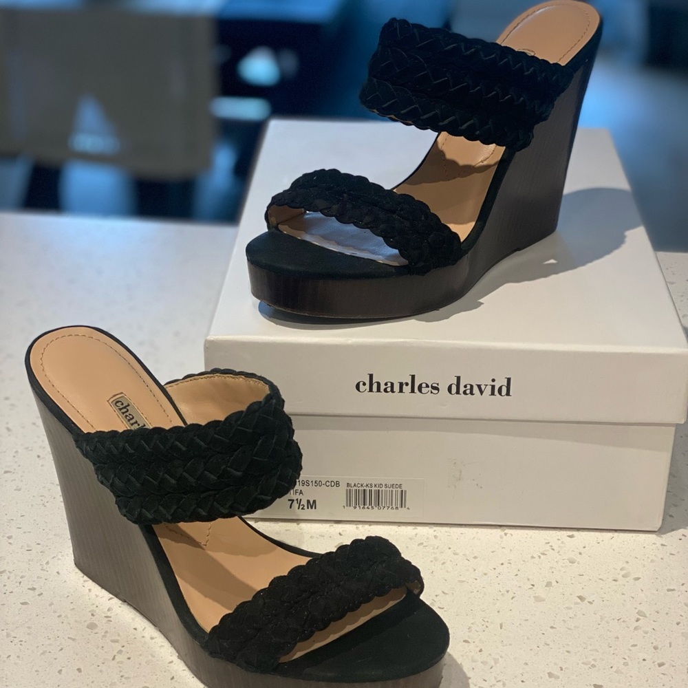 Charles David Wedge